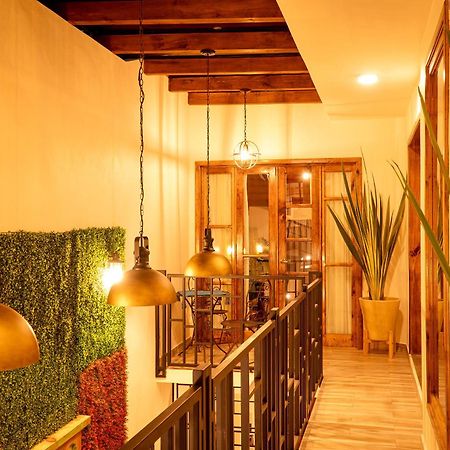 Na Hotel San Cristóbal de Las Casas Екстериор снимка
