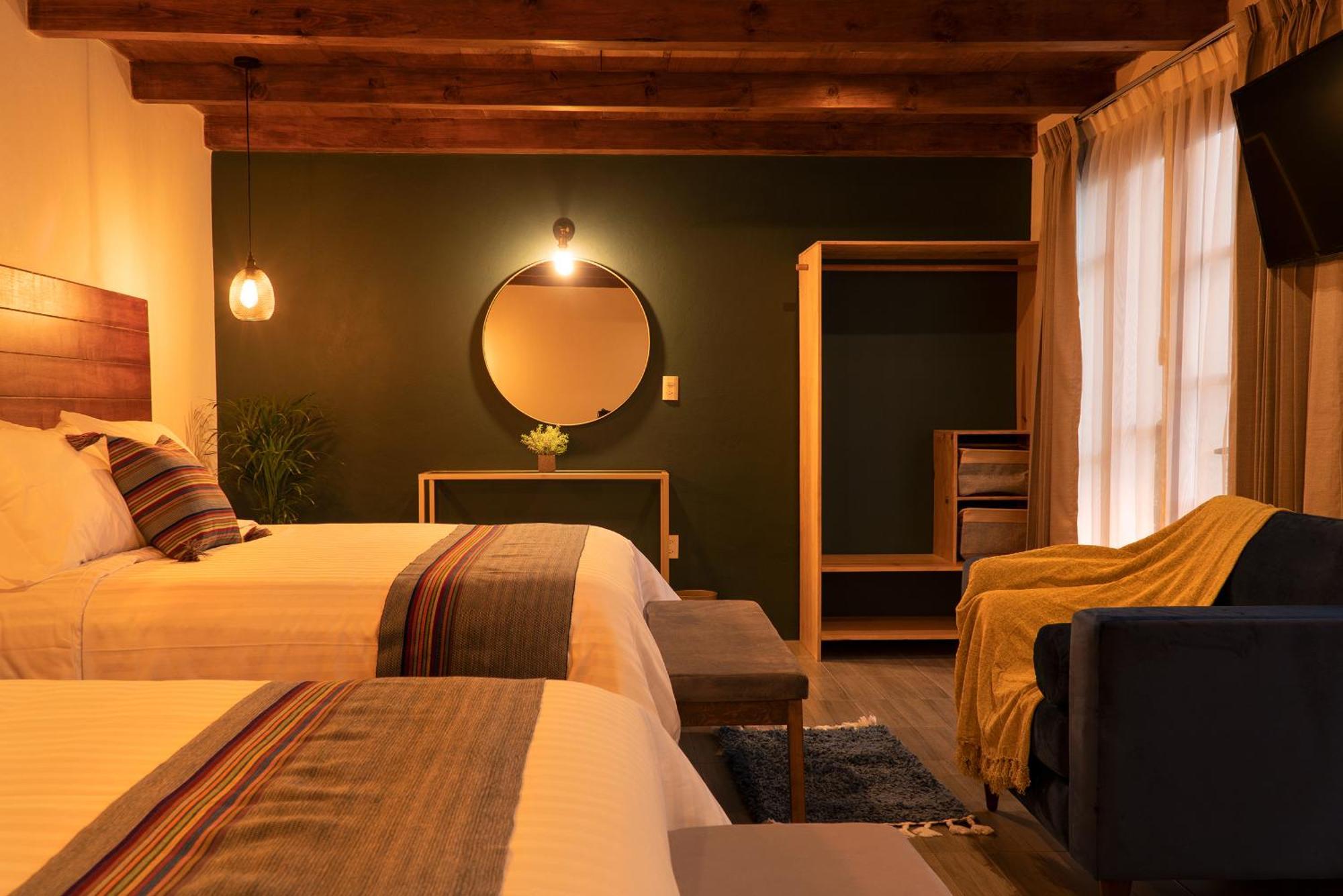 Na Hotel San Cristóbal de Las Casas Екстериор снимка
