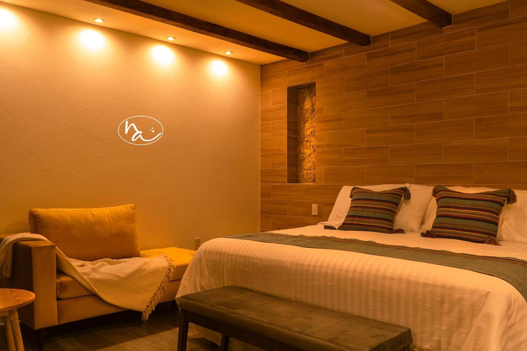Na Hotel San Cristóbal de Las Casas Екстериор снимка
