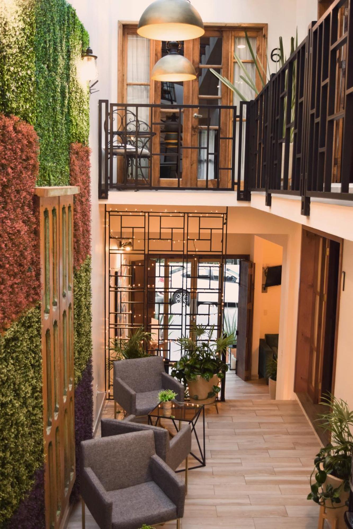 Na Hotel San Cristóbal de Las Casas Екстериор снимка
