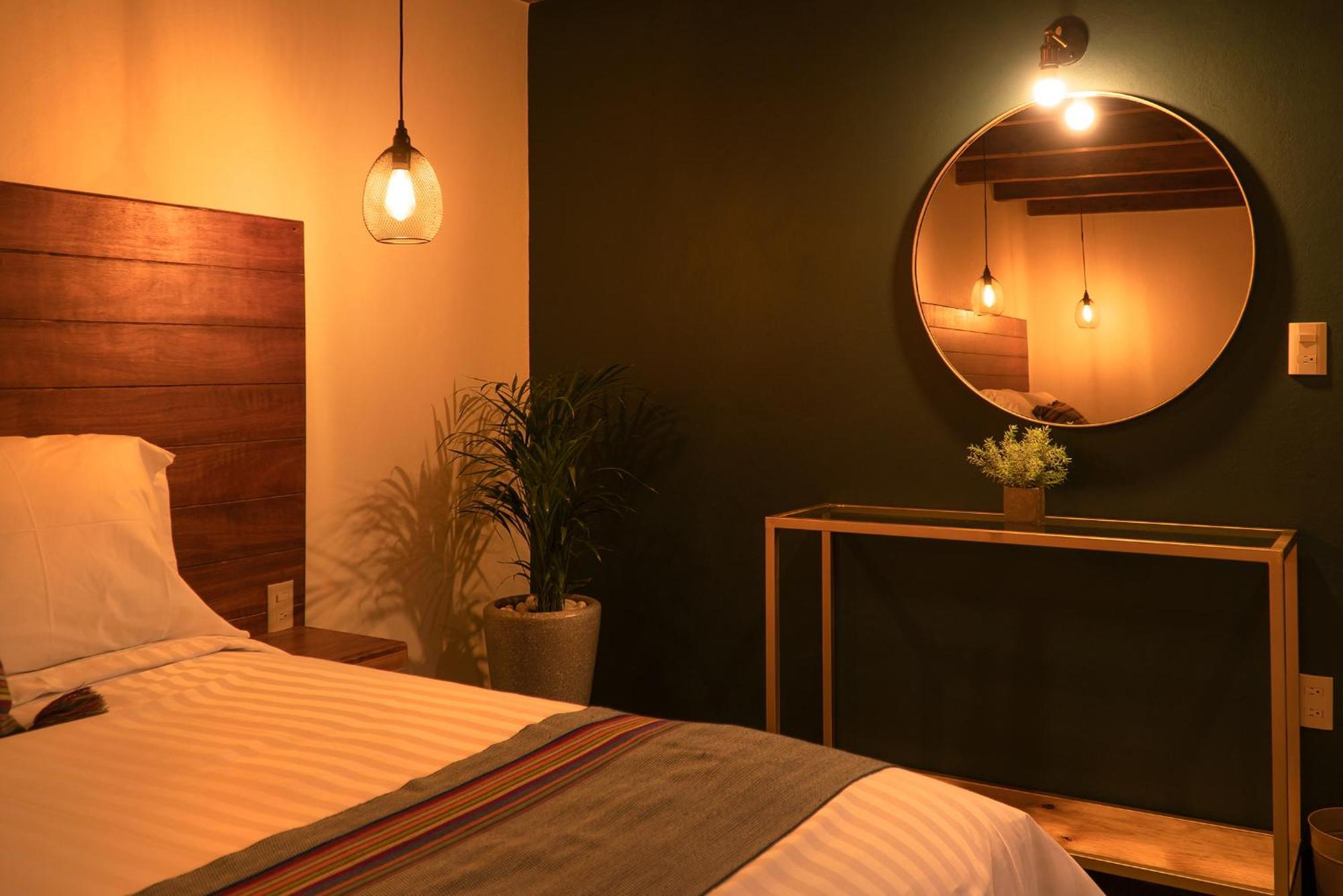 Na Hotel San Cristóbal de Las Casas Екстериор снимка