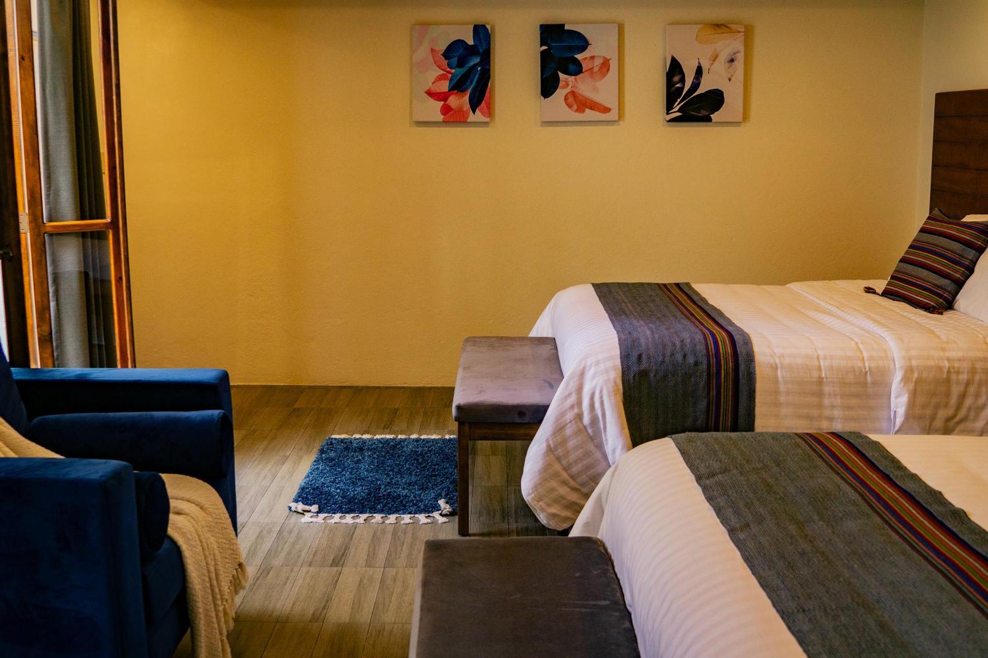 Na Hotel San Cristóbal de Las Casas Екстериор снимка