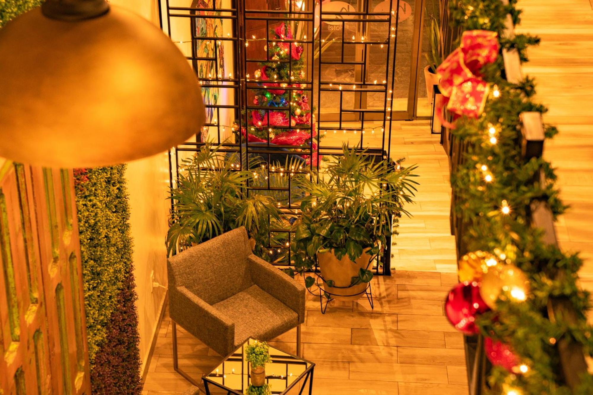 Na Hotel San Cristóbal de Las Casas Екстериор снимка