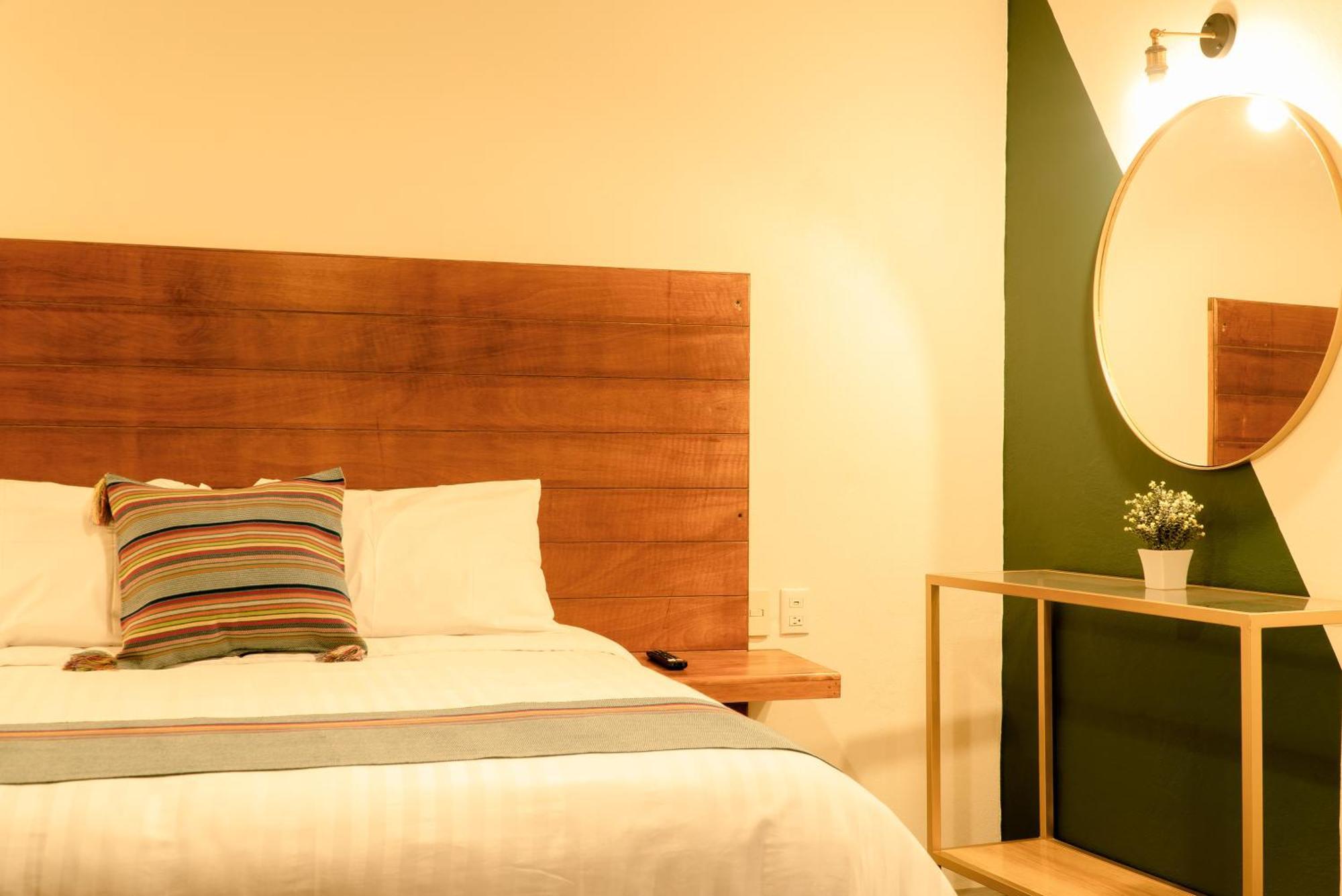 Na Hotel San Cristóbal de Las Casas Екстериор снимка