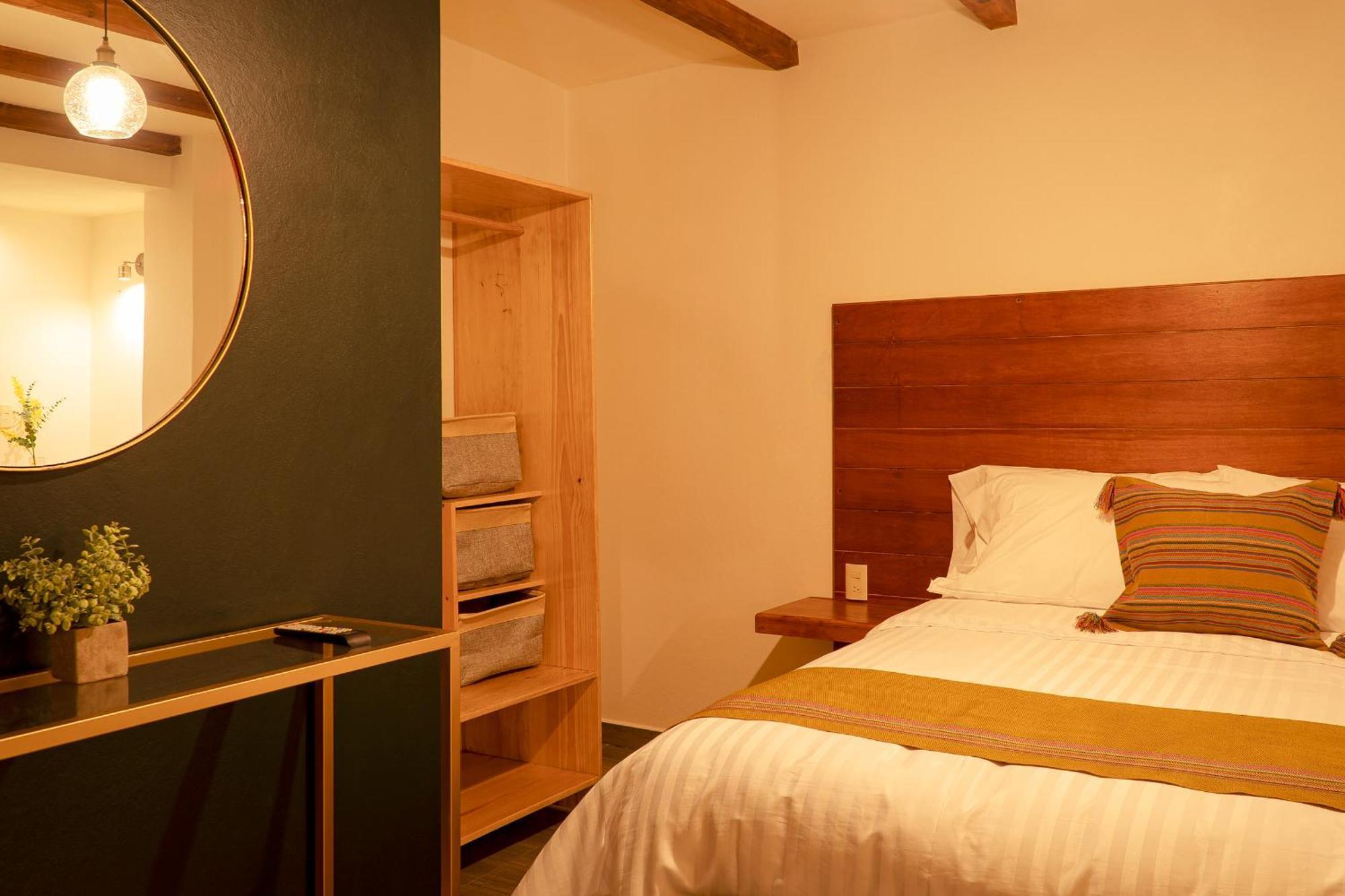 Na Hotel San Cristóbal de Las Casas Екстериор снимка