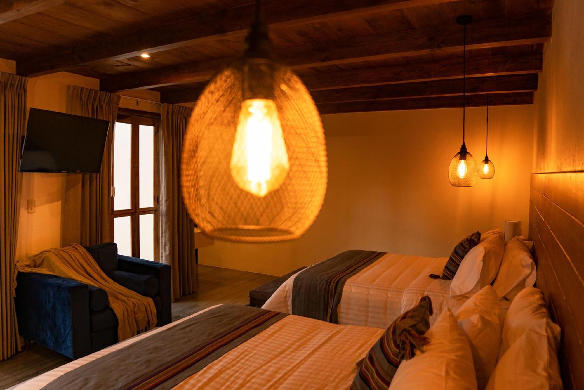 Na Hotel San Cristóbal de Las Casas Екстериор снимка