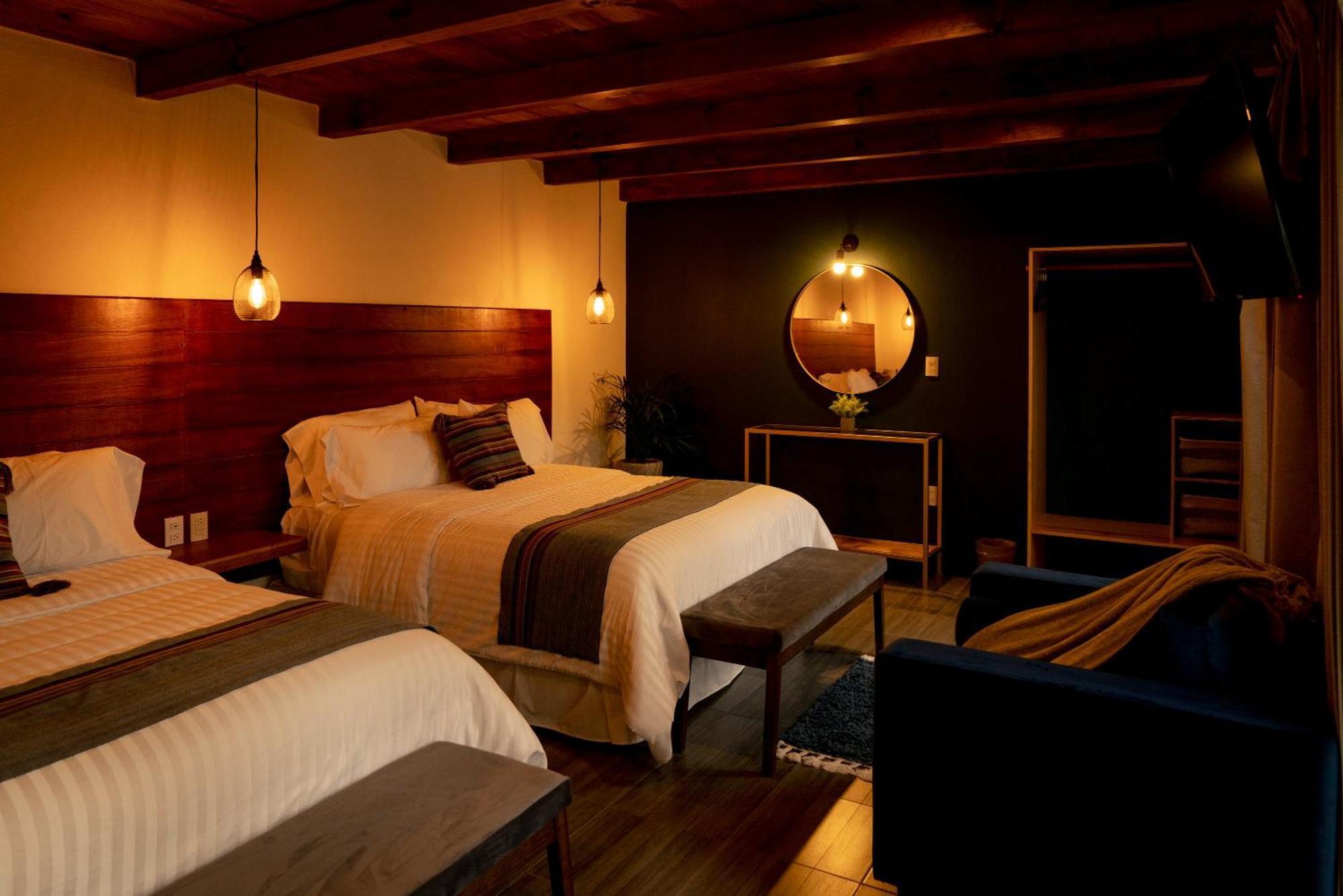 Na Hotel San Cristóbal de Las Casas Екстериор снимка