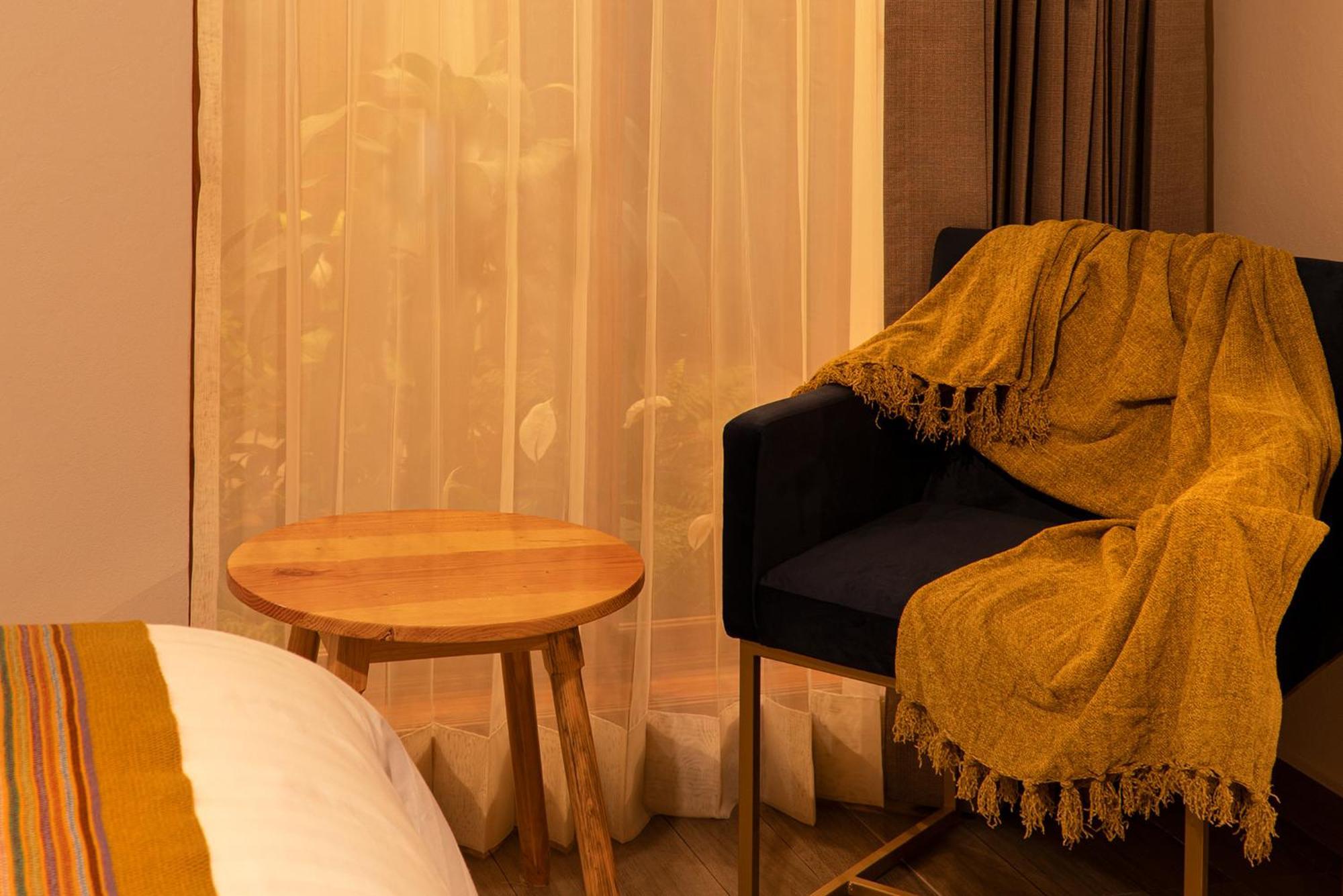 Na Hotel San Cristóbal de Las Casas Екстериор снимка