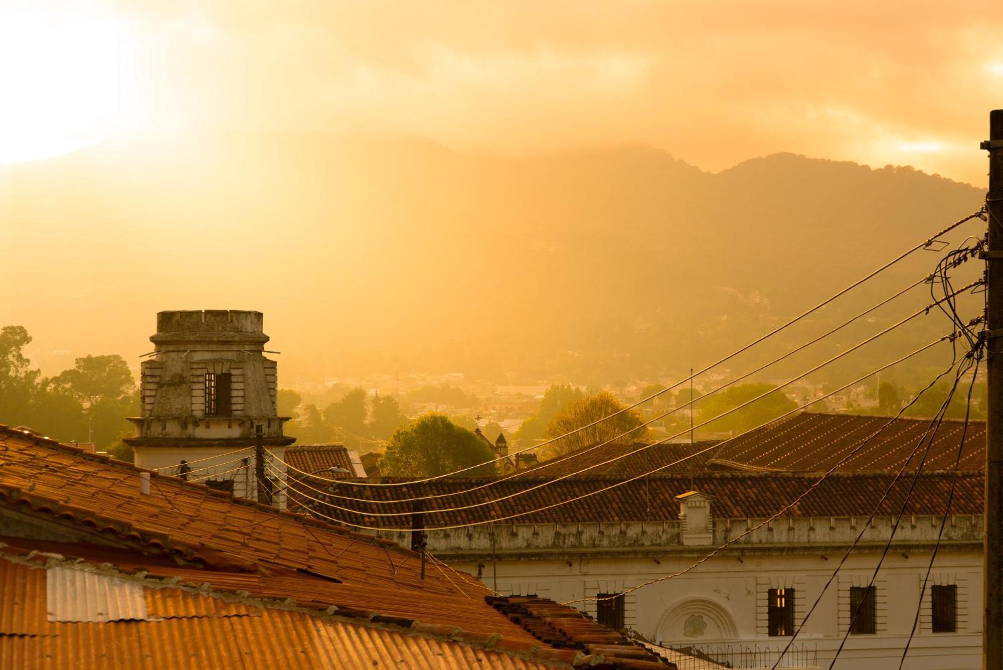 Na Hotel San Cristóbal de Las Casas Екстериор снимка