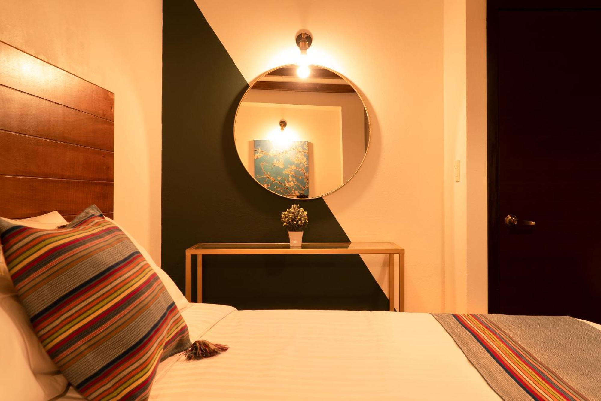 Na Hotel San Cristóbal de Las Casas Екстериор снимка
