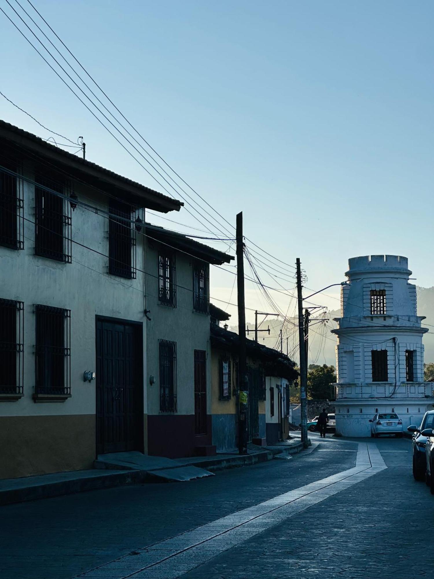 Na Hotel San Cristóbal de Las Casas Екстериор снимка